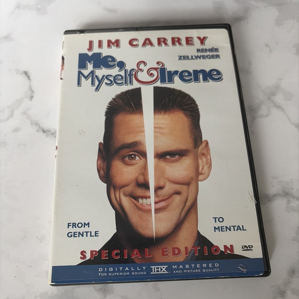 Me, Myself & Irene (Special Edition)